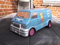 Bil 1/16 Dodge Tradesman (Mardave)