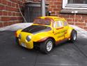 Bil 1/12 VW Baja Bug