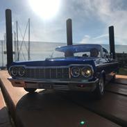Bil Chevrolet Impala
