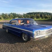Bil Chevrolet Impala