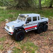 Off-Roader Traxxas TRX-6 Mercedes-Benz G 63 AMG 6x6 