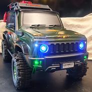 Bil RGT ROCK CRUISER RC4 V3 (Suzuki Jimny)
