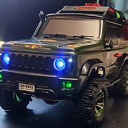 Bil RGT ROCK CRUISER RC4 V3 (Suzuki Jimny)