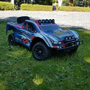 Off-Roader Carson dessert attack g5 solgt
