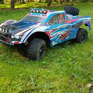 Off-Roader Carson dessert attack g5 solgt