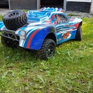 Off-Roader Carson dessert attack g5 solgt