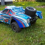 Off-Roader Carson dessert attack g5 solgt