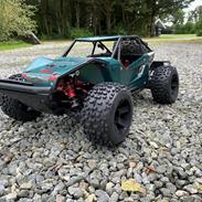 Truck Arrma Mojave EXB