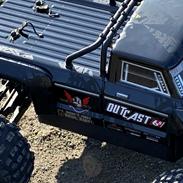 Truck Arrma outcast 6s exb 