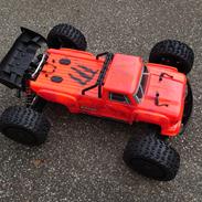 Bil Arrma Talion "TaliCast" Monster X 8s