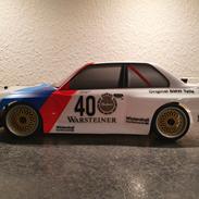 Bil HPI RS4 Sport 3 BMW M3 E30 Warsteiner