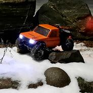 Off-Roader Axial Scx 10