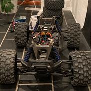 Bil Traxxas x maxx 8s