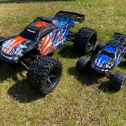 Off-Roader Traxxas E-Revo 2.0