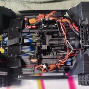 Off-Roader Axial SCX10.3 Early Ford Bronco 4WD