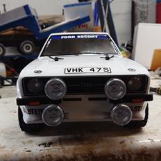 Bil Ford Escort RS1800. 