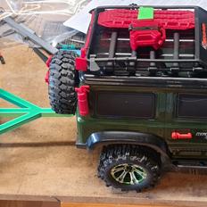 Bil RGT ROCK CRUISER RC4 V3 (Suzuki Jimny)