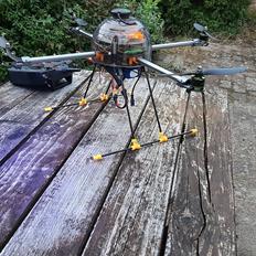 Multirotor h.a.l