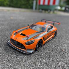 Bil kyosho FAZER mk2