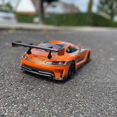 Bil kyosho FAZER mk2