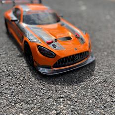 Bil kyosho FAZER mk2