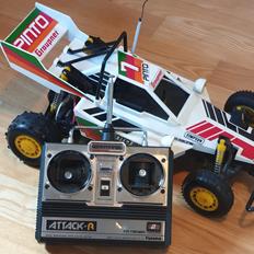 Buggy Graupner Pinto