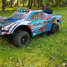 Off-Roader Carson dessert attack g5 solgt