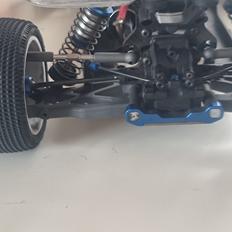Off-Roader Team associated B74