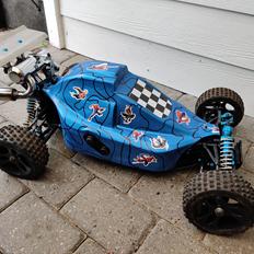 Buggy Carson Dirt Attack gp 30cc 1/5
