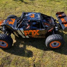 Buggy Losi DBXL-E 2.0 Fox