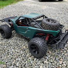 Truck Arrma Mojave EXB