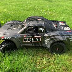 Truck Arrma Mojave 6s BLX