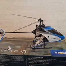 Helikopter blade nano s3