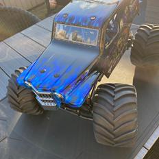 Truck Losi Lmt Son-uva Digger