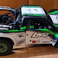 Buggy Losi Super Baja ray V1