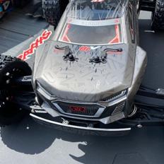 Off-Roader Arrma Talion 6s exb 