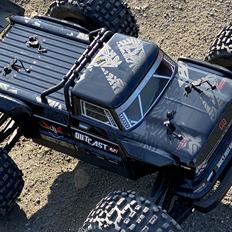 Truck Arrma outcast 6s exb 