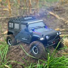 Off-Roader Absima 3.4 Sherpa