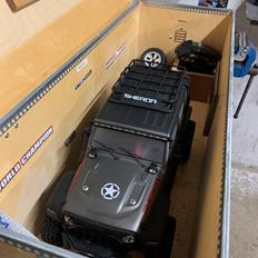 Off-Roader Absima 3.4 Sherpa