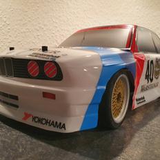Bil HPI RS4 Sport 3 BMW M3 E30 Warsteiner