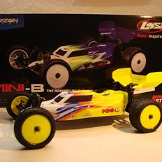 Buggy Losi Mini-B - Brushead