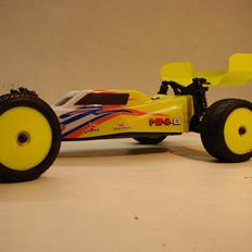 Buggy Losi Mini-B - Brushead