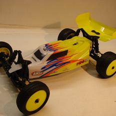 Buggy Losi Mini-B - Brushead