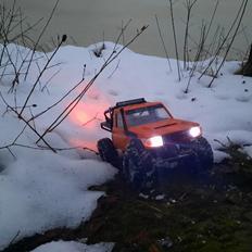 Off-Roader Axial Scx 10