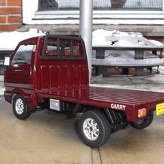 Bil 1/16 Suzuki Carry (Wpl) Cxd D12 mini Kei Truck