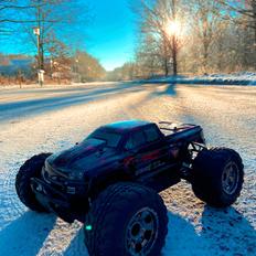 Bil hpi savage XS flux 