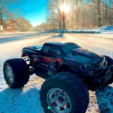 Bil hpi savage XS flux 