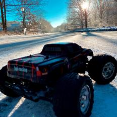 Bil hpi savage XS flux 