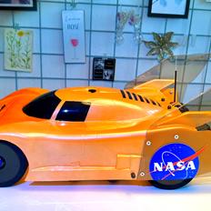 Bil NASA 4x4