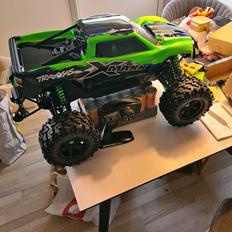 Bil traxxas x-maxx